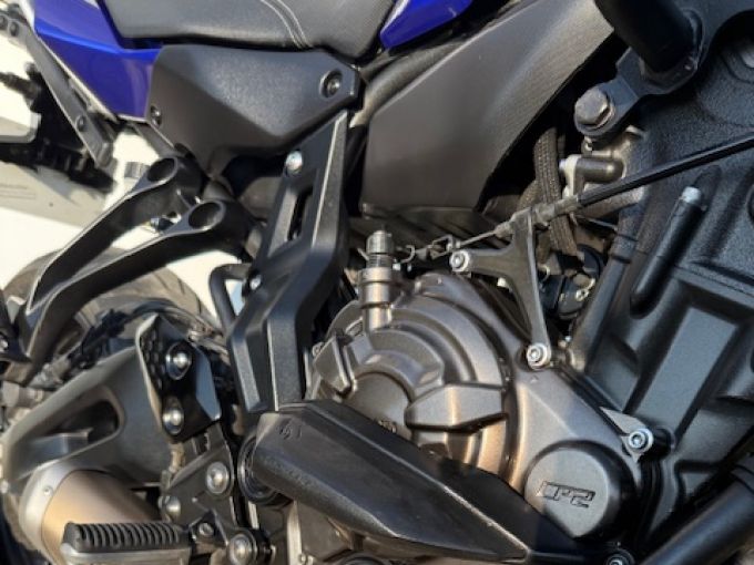 YAMAHA TRACER 7 35KW 4
