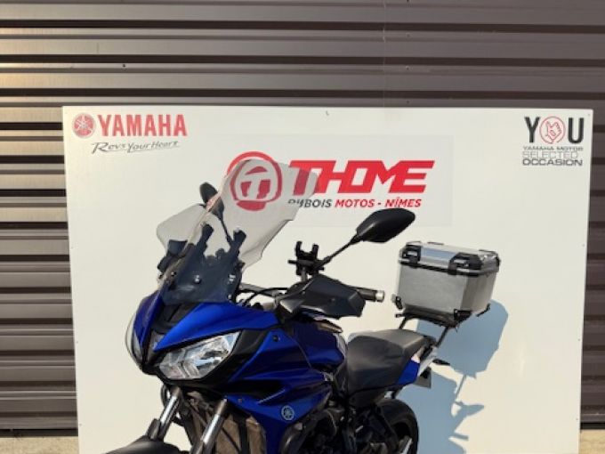 YAMAHA TRACER 7 35KW 4