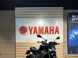 YAMAHA MT-09 Y-AMT - 2024