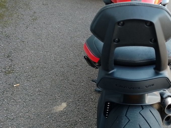 DUCATI DIAVEL V4 4