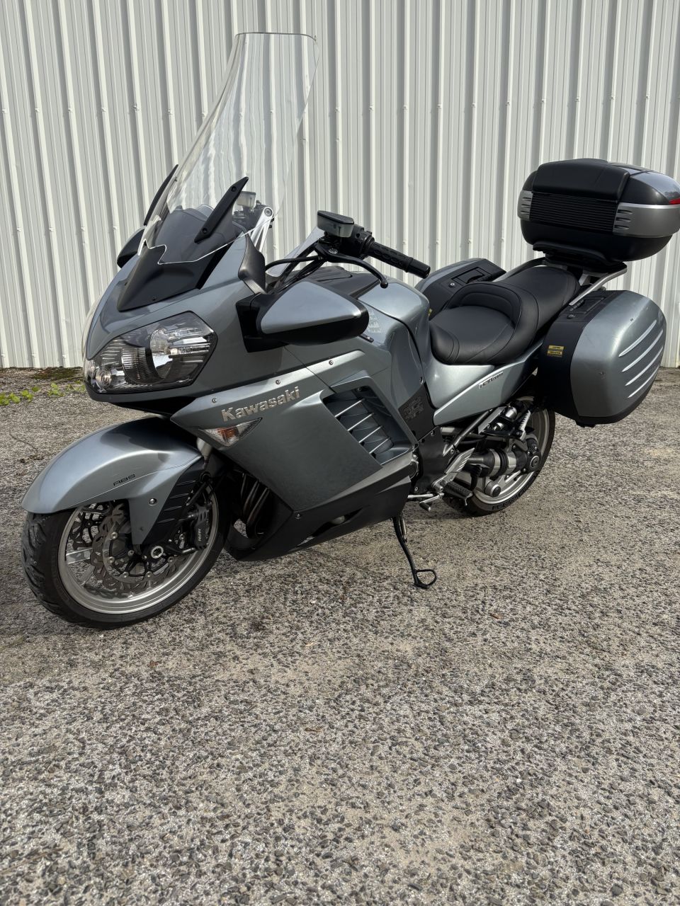 KAWASAKI GTR 1400 4