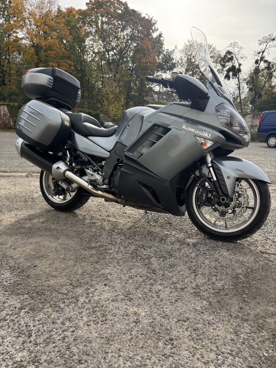 KAWASAKI GTR 1400 4