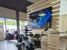 YAMAHA MT-125 - 2025