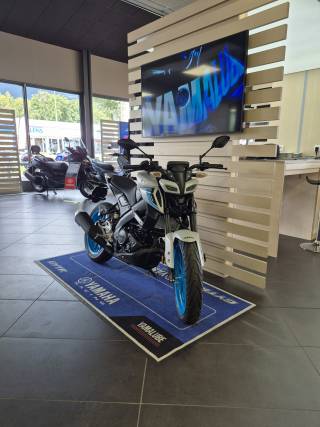 YAMAHA MT-125 - 2025