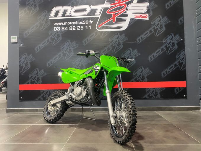 KAWASAKI KX 4