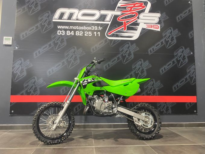 KAWASAKI KX 4