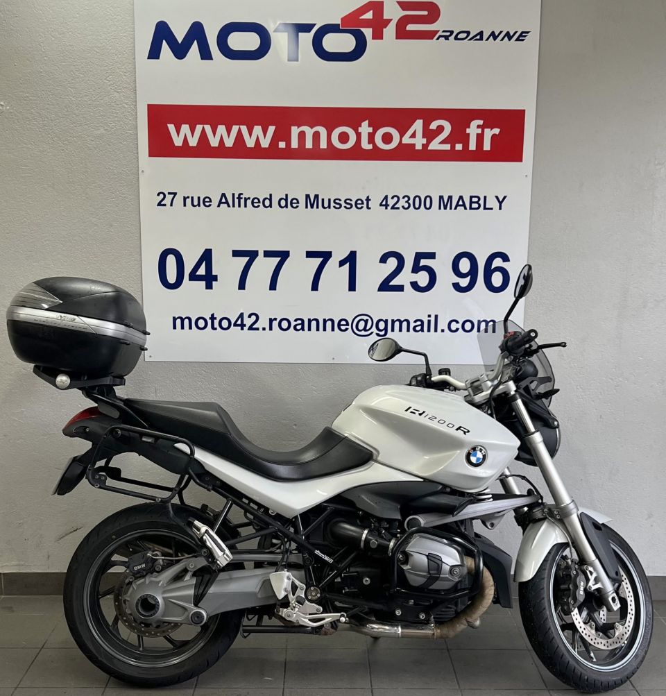 BMW R 1200 R 4