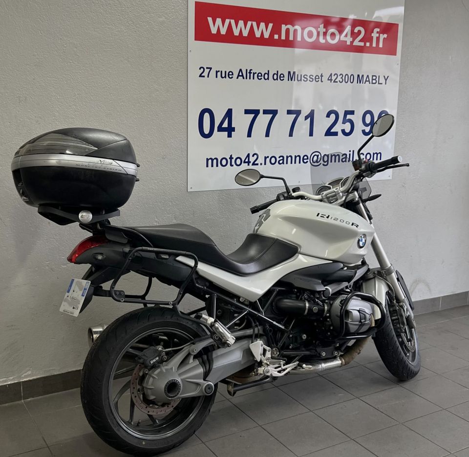 BMW R 1200 R 4