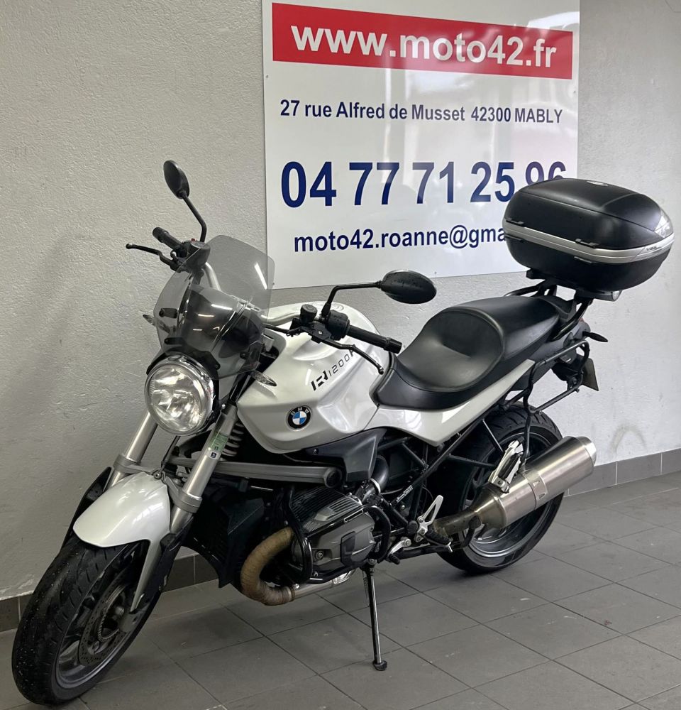 BMW R 1200 R 4