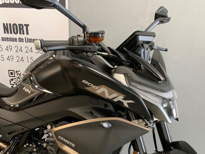 CF MOTO NK 800 Advance 4