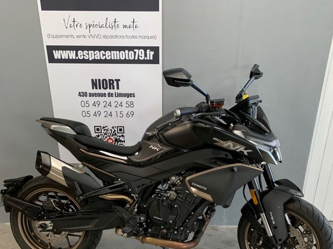 CF MOTO NK 800 Advance 4