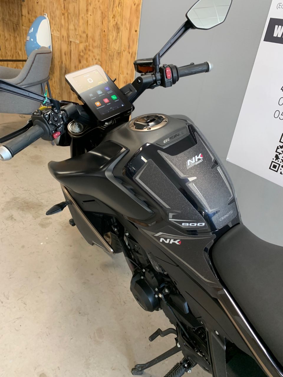 CF MOTO NK 800 Advance 4