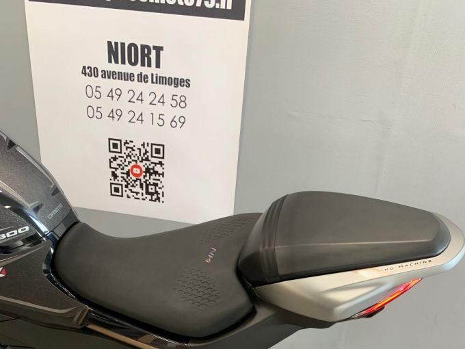 CF MOTO NK 800 Advance 4