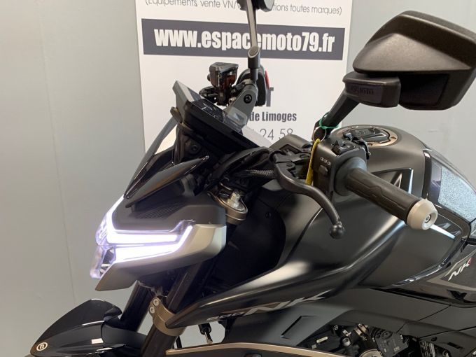 CF MOTO NK 800 Advance 4