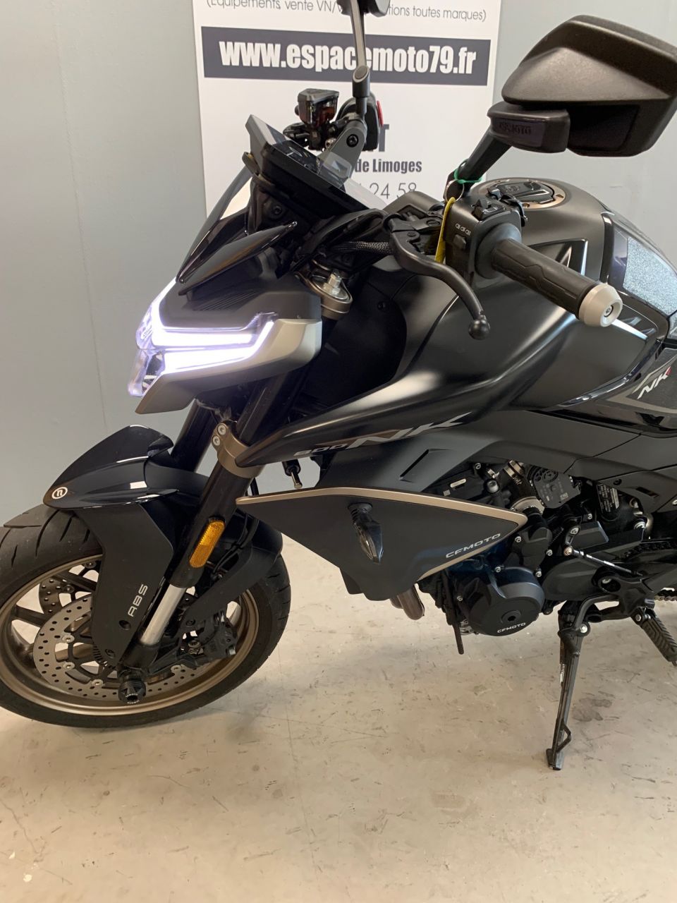 CF MOTO NK 800 Advance 4