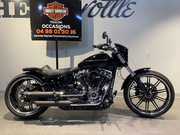HARLEY-DAVIDSON SOFTAIL BREAKOUT 1745 4