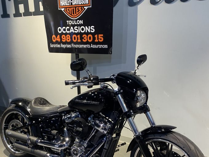HARLEY-DAVIDSON SOFTAIL BREAKOUT 1745 4