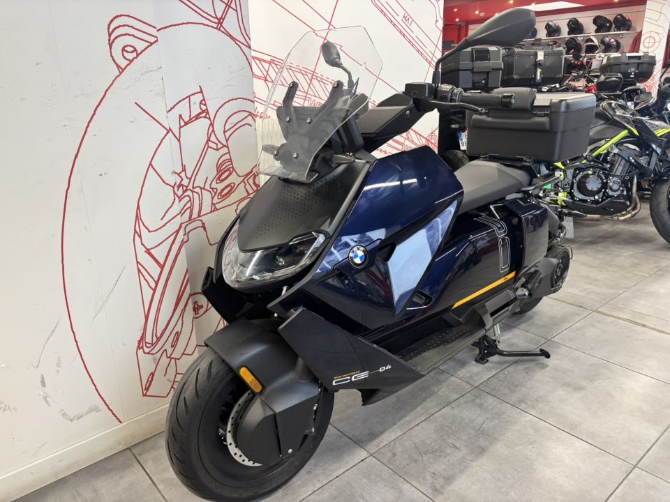 BMW CE 04 4