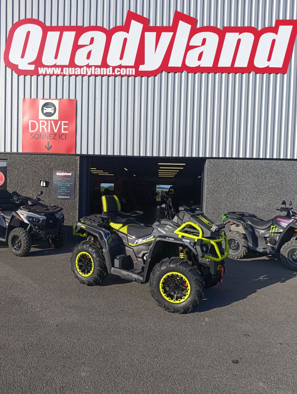 AODES AODES PATHCROSS 1000 MUD PRO 4