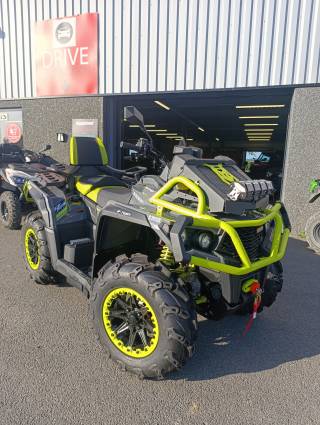 AODES AODES PATHCROSS 1000 MUD PRO - 2025