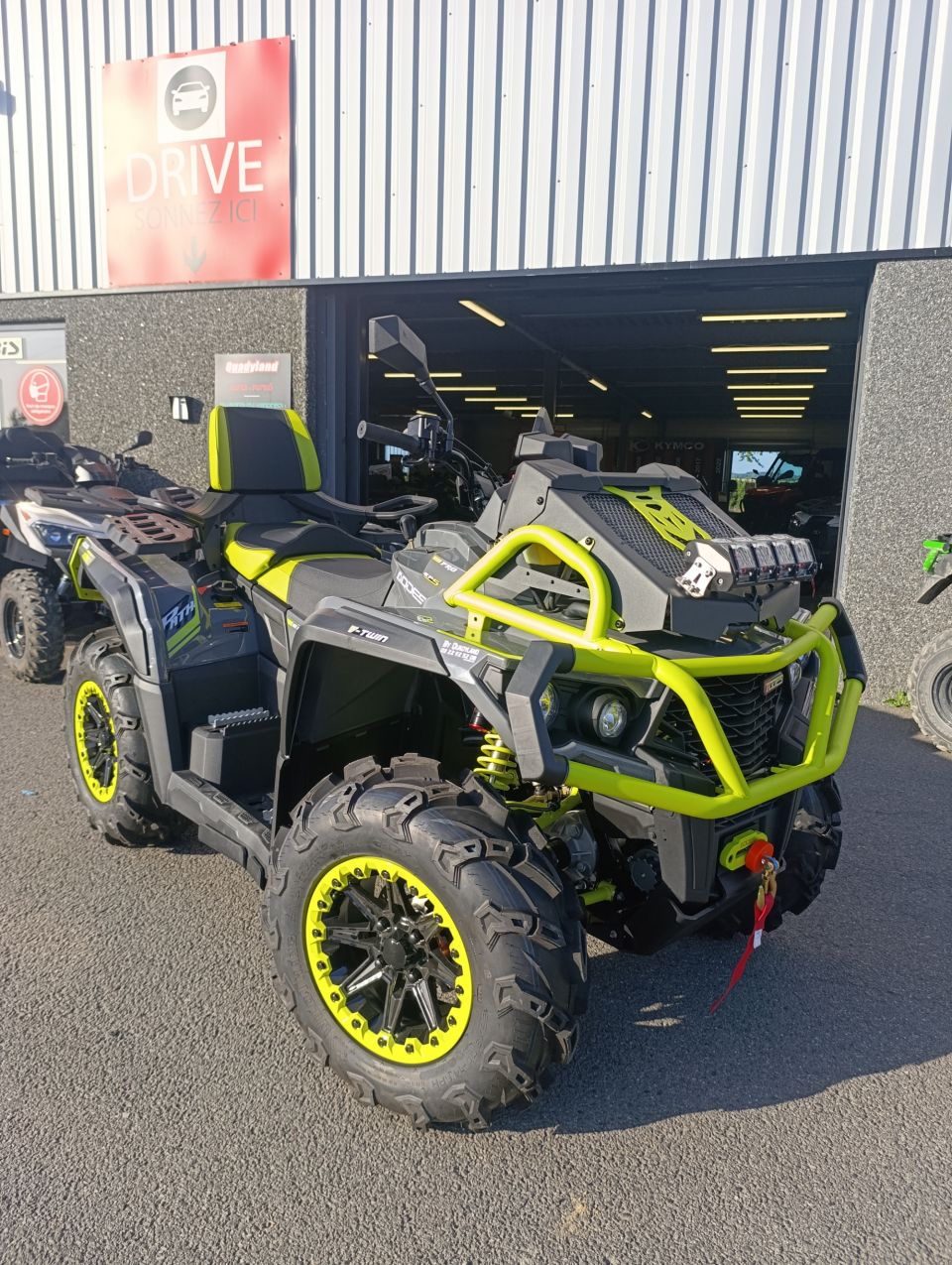 AODES AODES PATHCROSS 1000 MUD PRO 4