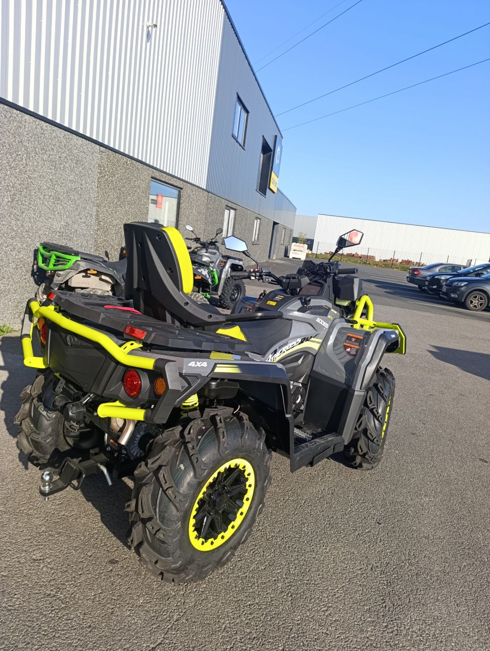 AODES AODES PATHCROSS 1000 MUD PRO 4