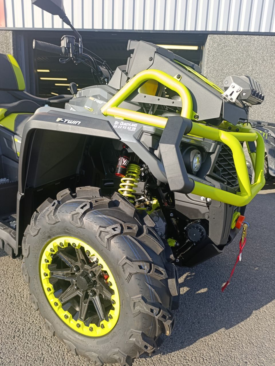 AODES AODES PATHCROSS 1000 MUD PRO 4