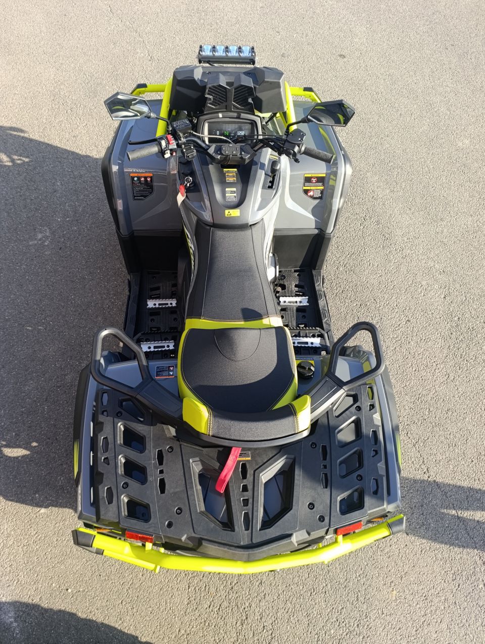 AODES AODES PATHCROSS 1000 MUD PRO 4