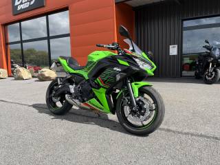 KAWASAKI NINJA 650 - 2024