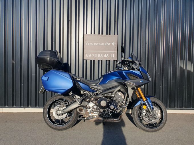 YAMAHA TRACER 900 GT 4