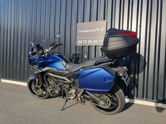 YAMAHA TRACER 900 GT 4