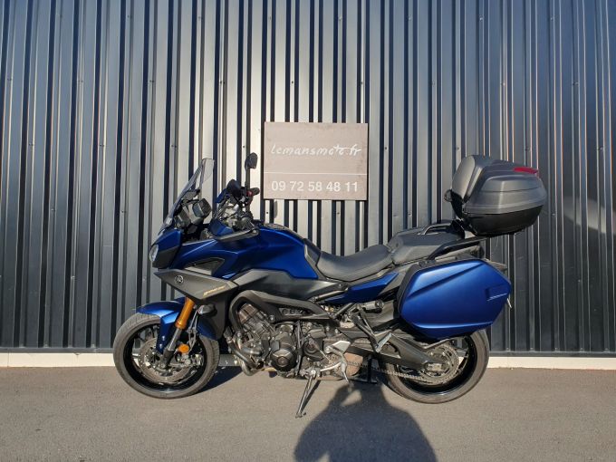YAMAHA TRACER 900 GT 4