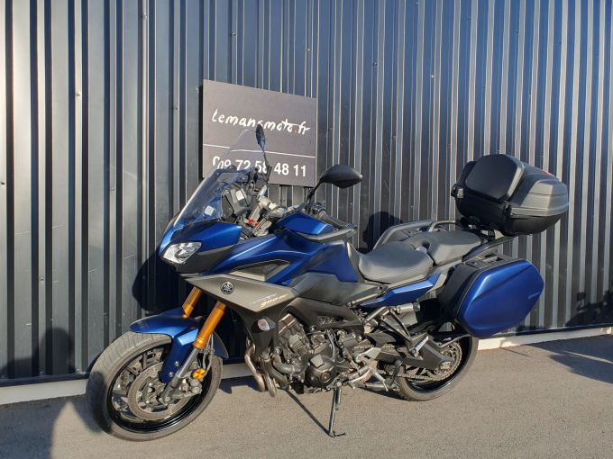YAMAHA TRACER 900 GT 4