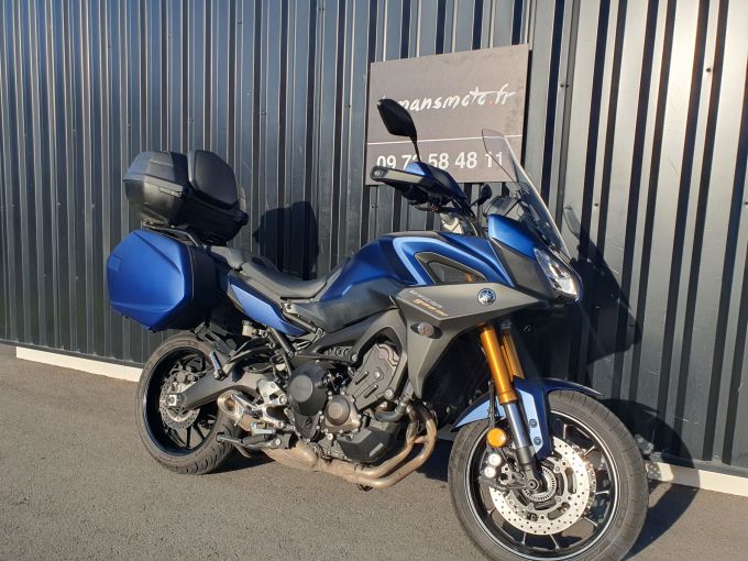 YAMAHA TRACER 900 GT 4