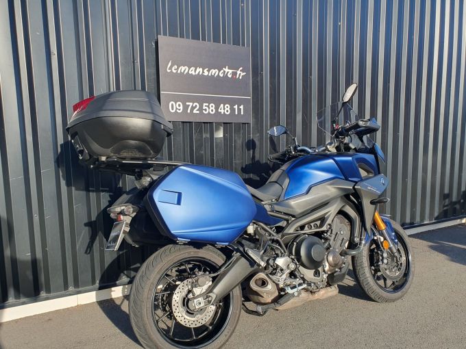 YAMAHA TRACER 900 GT 4