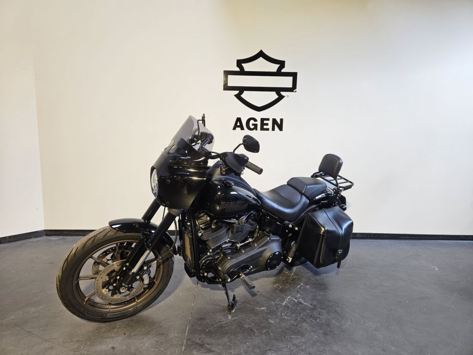 HARLEY-DAVIDSON SOFTAIL LOW RIDER 1868 S 4