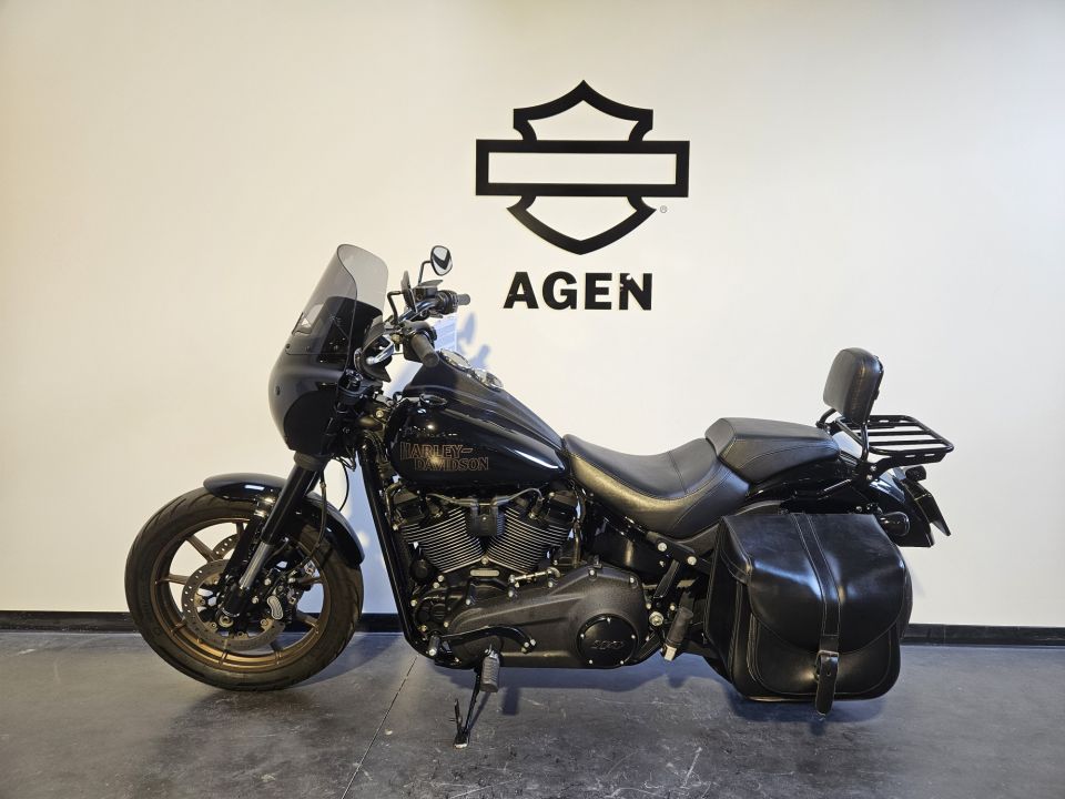 HARLEY-DAVIDSON SOFTAIL LOW RIDER 1868 S 4