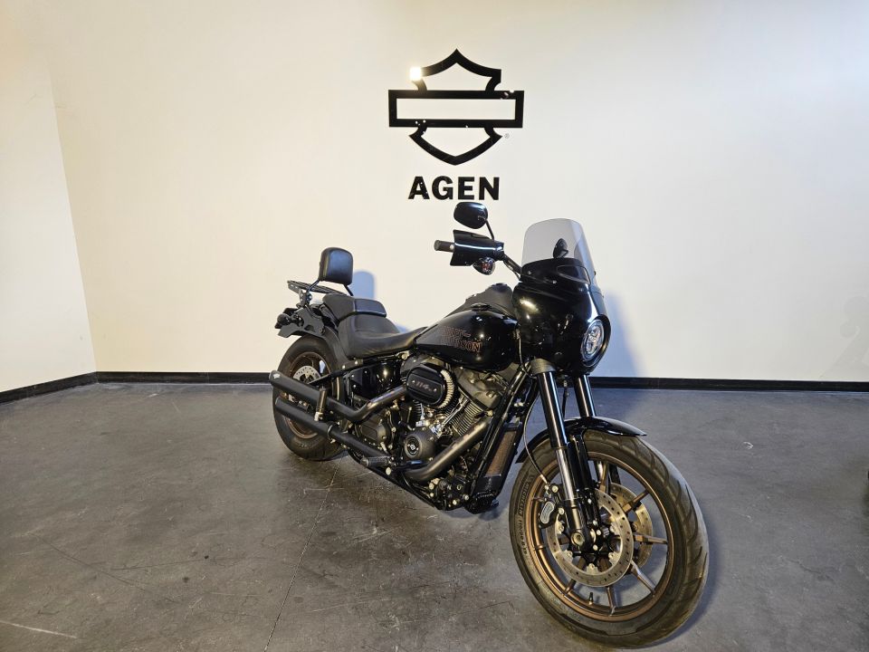 HARLEY-DAVIDSON SOFTAIL LOW RIDER 1868 S 4