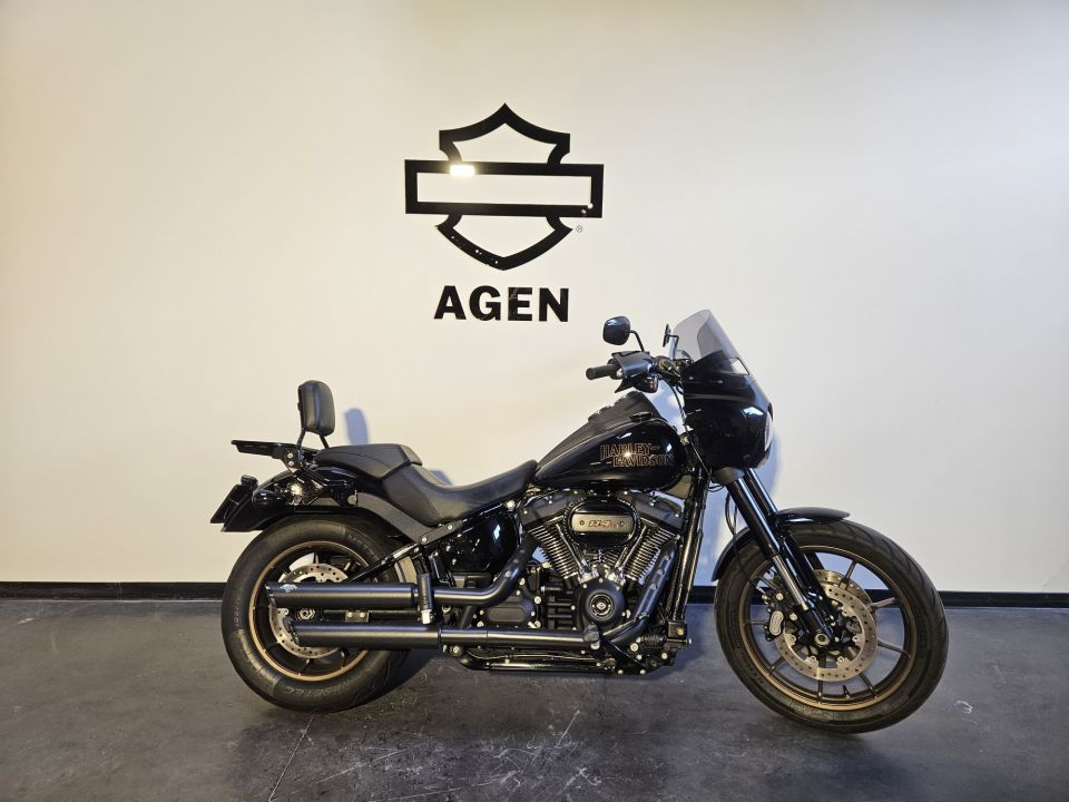 HARLEY-DAVIDSON SOFTAIL LOW RIDER 1868 S 4