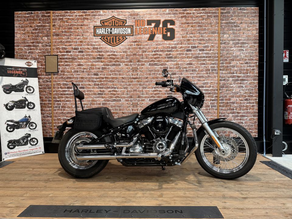 HARLEY-DAVIDSON SOFTAIL STANDARD 1745 4