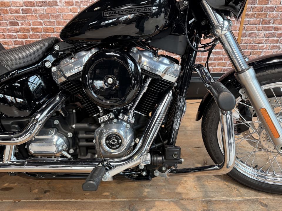 HARLEY-DAVIDSON SOFTAIL STANDARD 1745 4