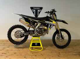 TRIUMPH TF 250-X - 2025