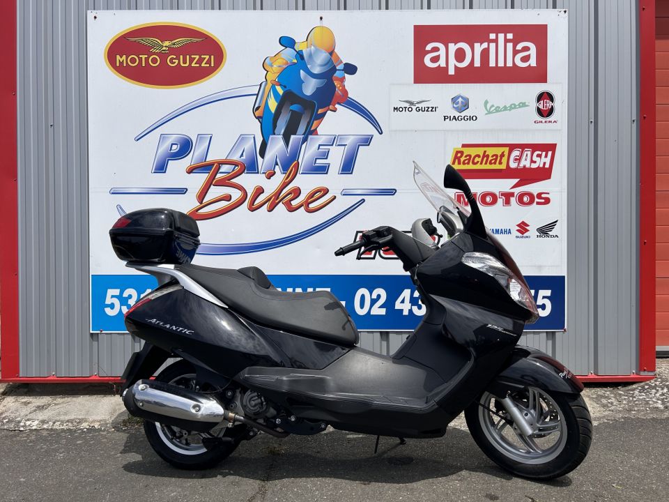 APRILIA ATLANTIC 125 4
