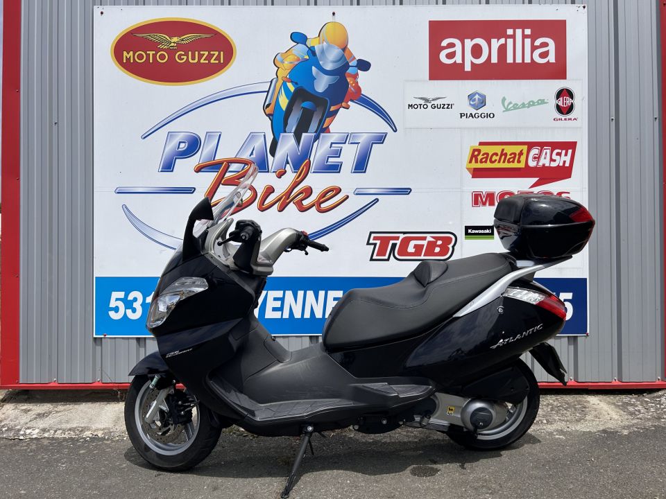 APRILIA ATLANTIC 125 4