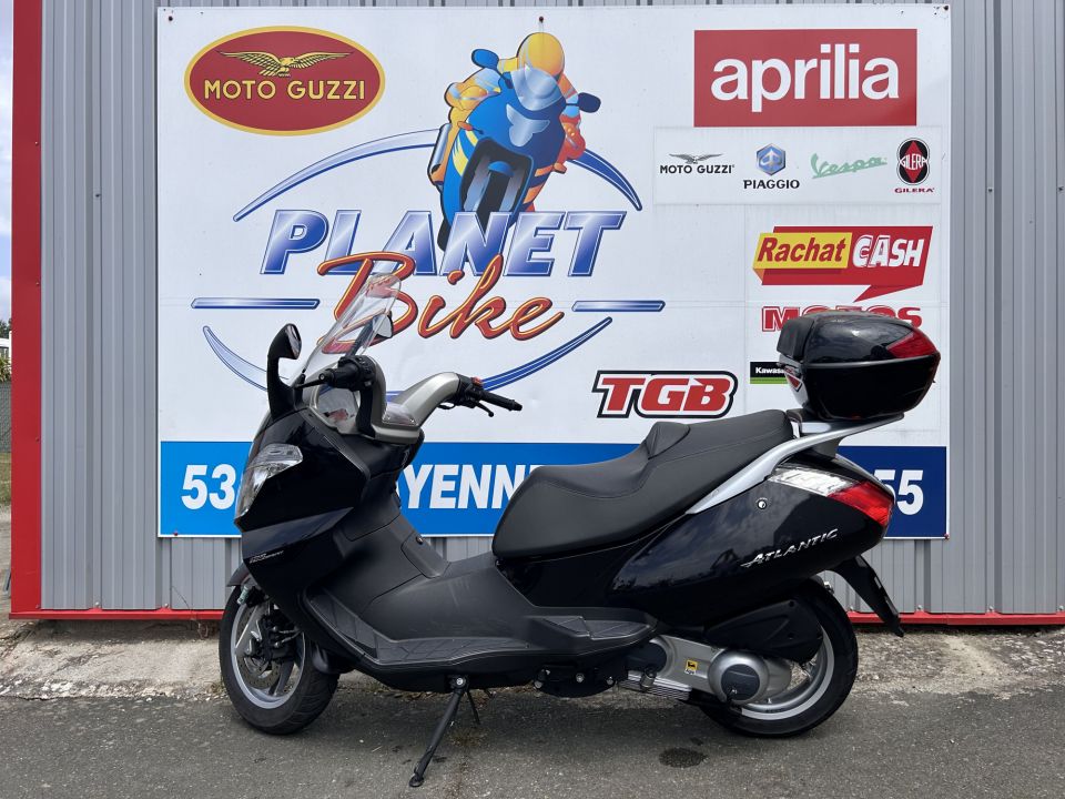 APRILIA ATLANTIC 125 4