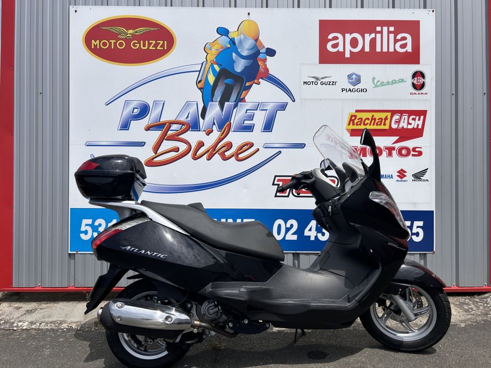 APRILIA ATLANTIC 125 4