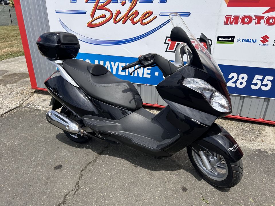 APRILIA ATLANTIC 125 4