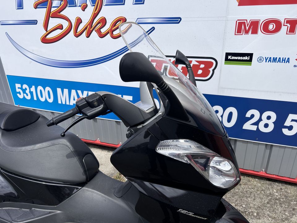 APRILIA ATLANTIC 125 4