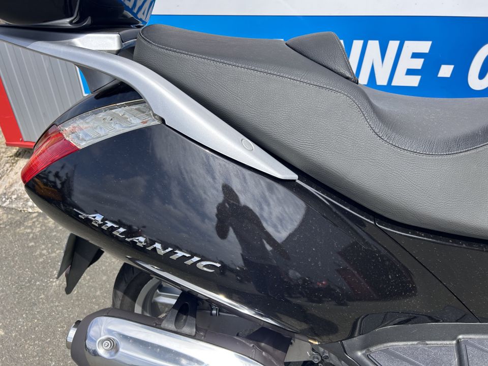 APRILIA ATLANTIC 125 4