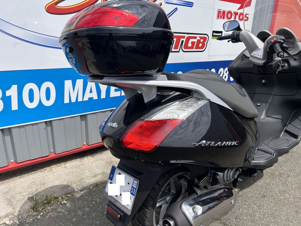 APRILIA ATLANTIC 125 4